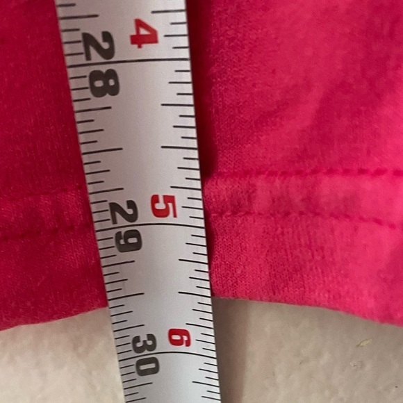 Hot Pink Washington DC Tourist Souvenir T Shirt Unisex Size XL Short Sleeve Tee - Picture 4 of 9